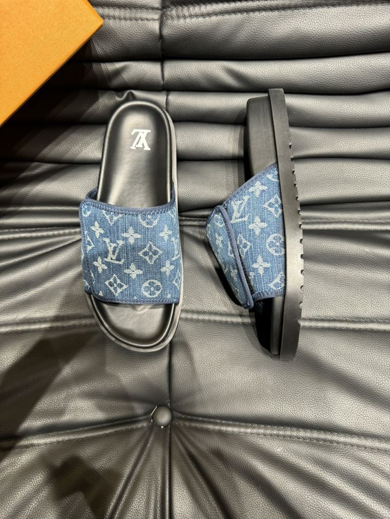 Louis Vuitton Slippers